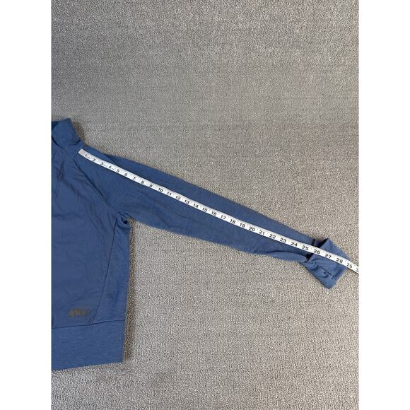 REI Co Op Womens Top Active Pursuits Insulated Pullover Hiking Outdoors Small - Picture 10 of 10